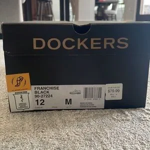 Never Worn - Dockers Men’s shoes - Franchise Black - Size 12 - in box Dockers | Shoes | Never Worn Dockers Mens Shoes Franchise  main image 2